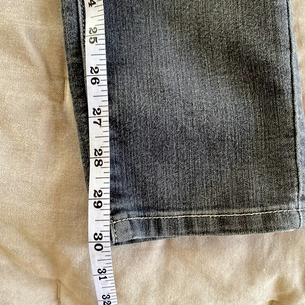 PrAna Women’s Black Kara Jean- Size 2/26 - Picture 4 of 7
